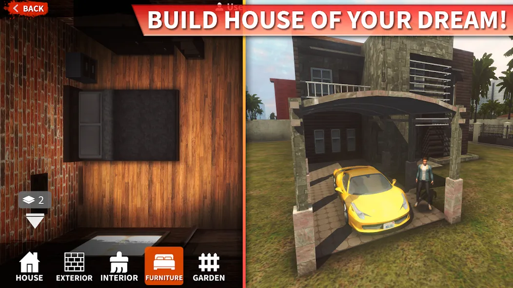 Car Driving Openworld — скриншот 4