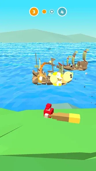 Baseball Fury 3D — скриншот 3