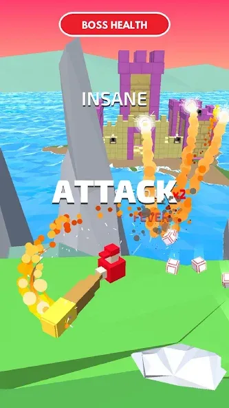 Baseball Fury 3D — скриншот 5