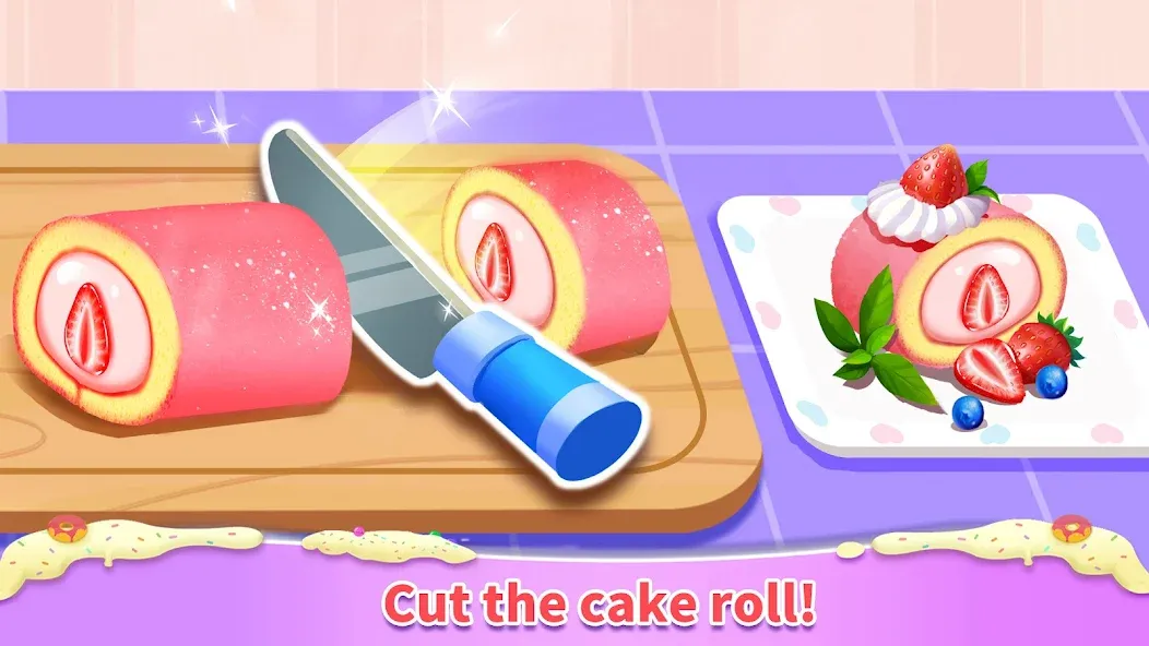 Little Panda: Sweet Bakery — скриншот 2