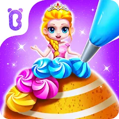 Little Panda: Sweet Bakery на телефон — Все открыто