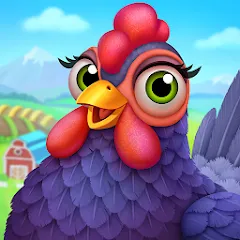 Farm Bay - MOD Много денег