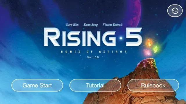 Rising 5 — скриншот 1