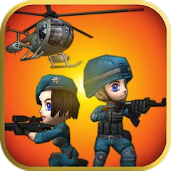 WAR! Showdown - Взлом Много денег