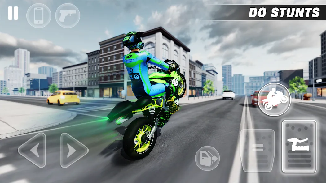 Indian Driving Open World — скриншот 4
