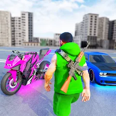 Indian Driving Open World MOD APK на Android — Много денег и всё открыто