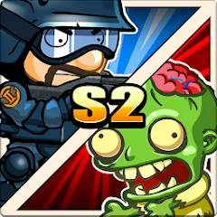 Скачать SWAT and Zombies Season 2 — MOD Много денег