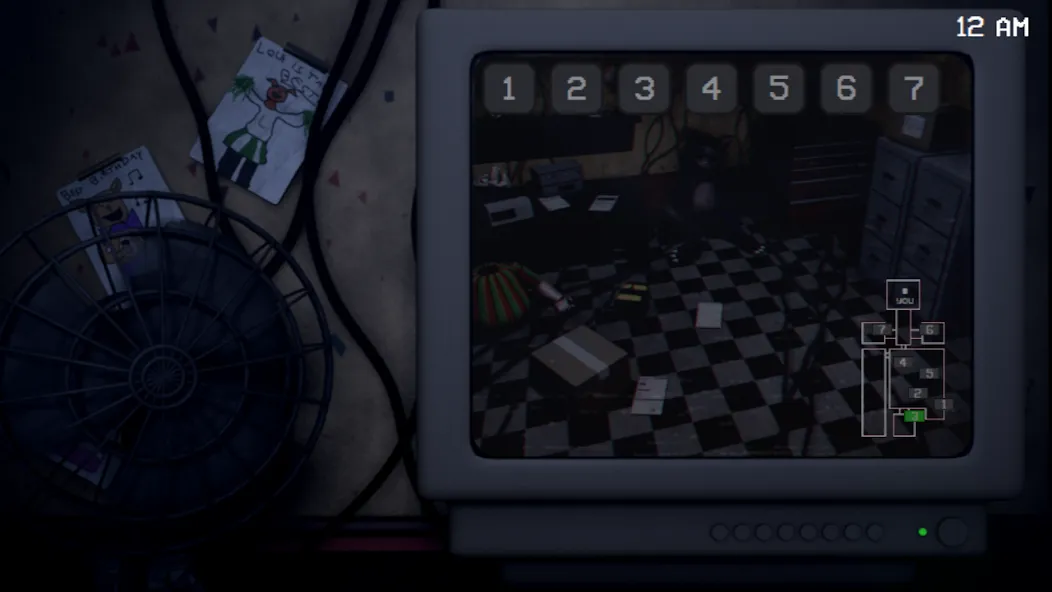 Five Nights at Maggie's — скриншот 3
