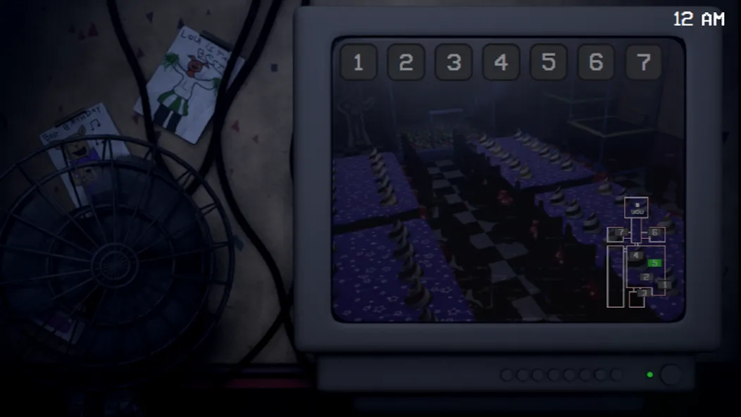 Five Nights at Maggie's — скриншот 5