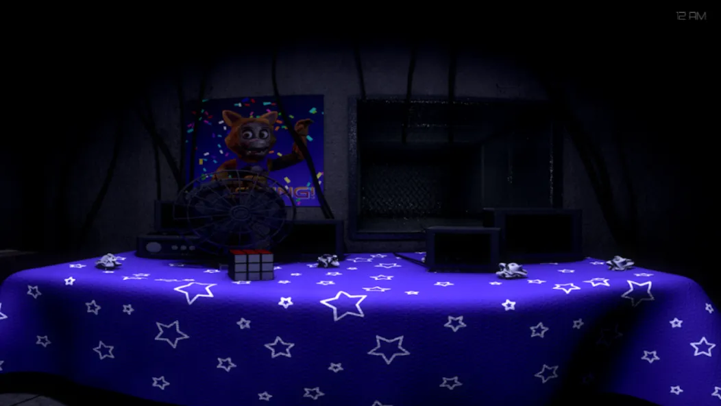 Five Nights at Maggie's 2 — скриншот 1 Five Nights at Maggie's 2 — скриншот 1