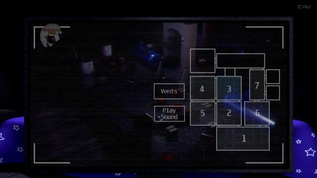 Five Nights at Maggie's 2 — скриншот 2 Five Nights at Maggie's 2 — скриншот 2
