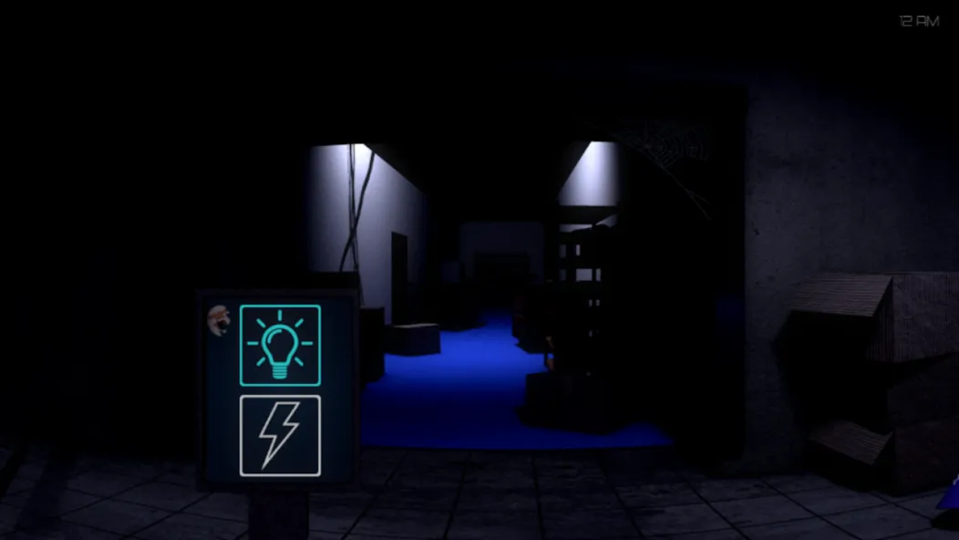 Five Nights at Maggie's 2 — скриншот 3 Five Nights at Maggie's 2 — скриншот 3