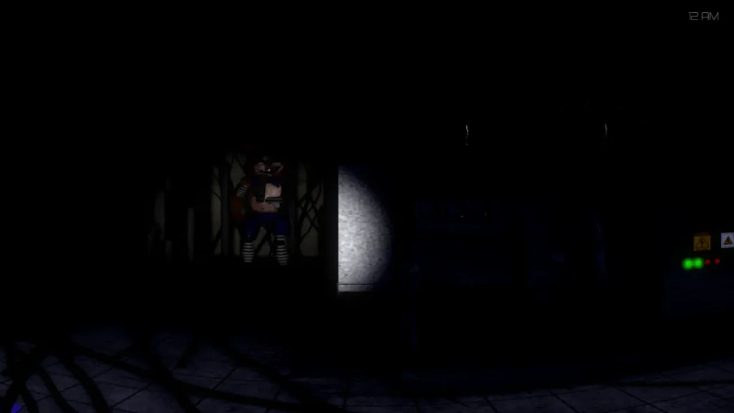 Five Nights at Maggie's 2 — скриншот 4 Five Nights at Maggie's 2 — скриншот 4