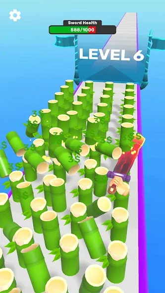 Sword Melter — скриншот 5