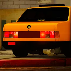 Advanced Parking Tofas Car Sim MOD — Много денег