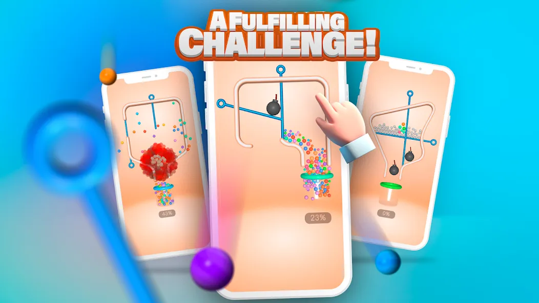 Pull the Pin — скриншот 4 Pull the Pin — скриншот 4