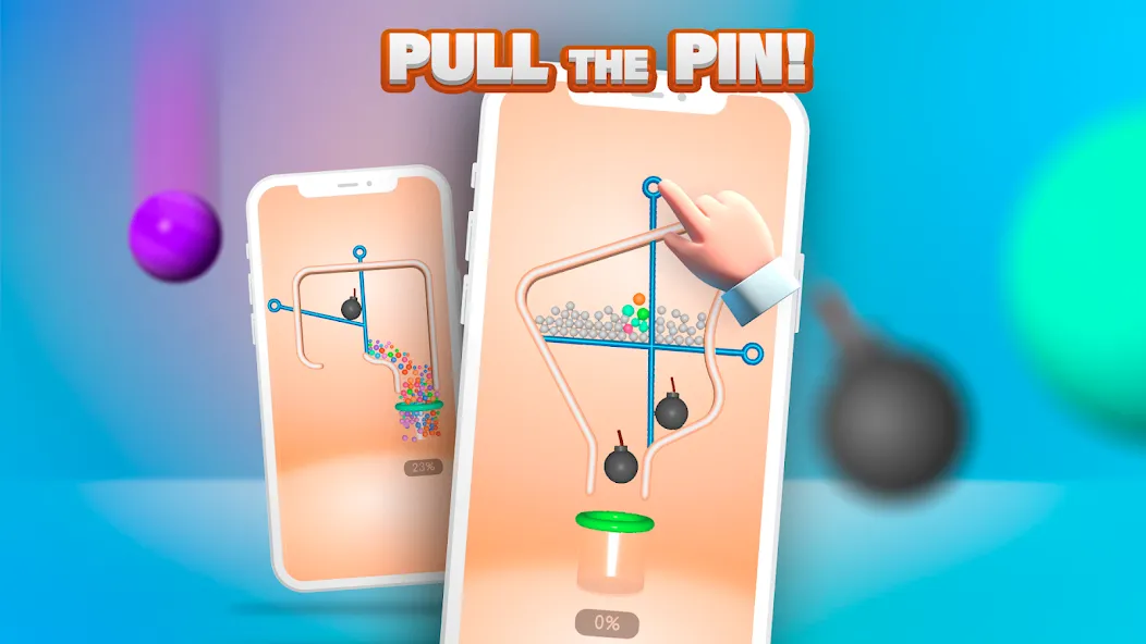 Pull the Pin — скриншот 5