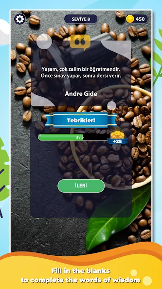 Word Surf: Inspire — скриншот 2 Word Surf: Inspire — скриншот 2