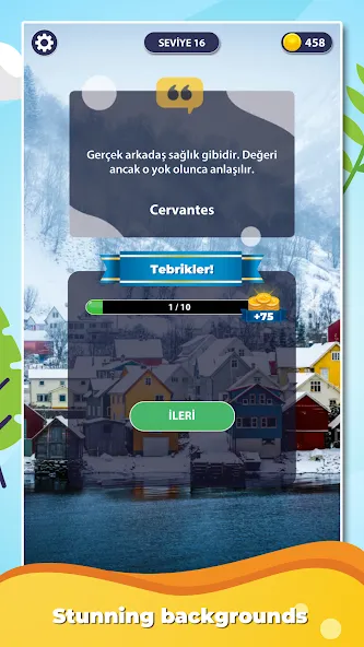 Word Surf: Inspire — скриншот 4 Word Surf: Inspire — скриншот 4