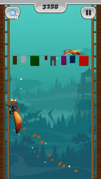 NinJump - Deluxe Run — скриншот 4