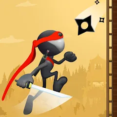 Взломанная NinJump - Deluxe Run — Бесконечные деньги и без рекламы