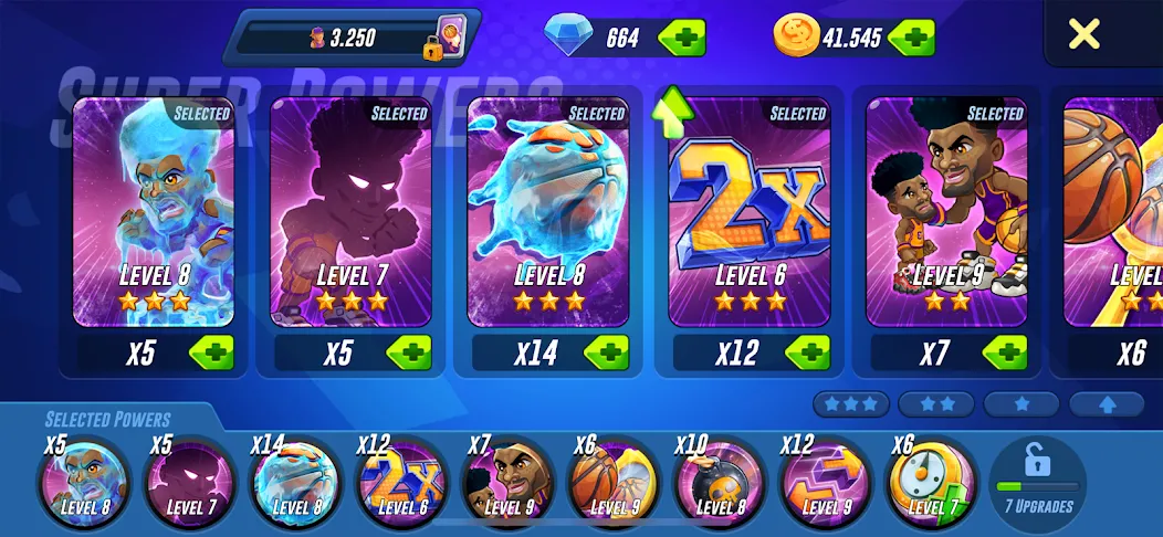 Basketball Arena: Online Game — скриншот 5