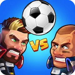 Скачать Head Ball 2 - Online Soccer MOD APK — Много денег