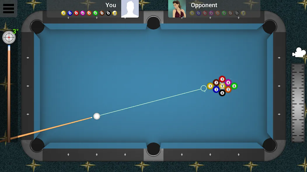 Pool Online - 8 Ball, 9 Ball — скриншот 4 Pool Online - 8 Ball, 9 Ball — скриншот 4
