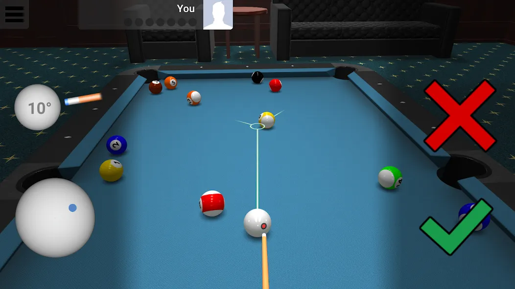 Pool Online - 8 Ball, 9 Ball — скриншот 5