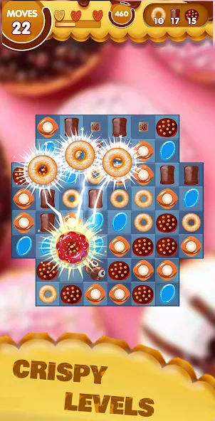 Candy Blast : candy love — скриншот 2 Candy Blast : candy love — скриншот 2