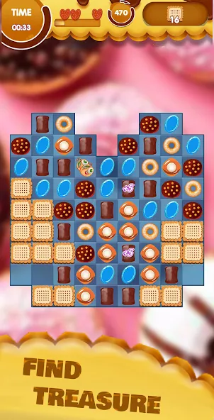 Candy Blast : candy love — скриншот 3 Candy Blast : candy love — скриншот 3