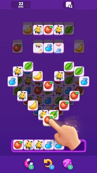 Tile Match - Matching Game — скриншот 1