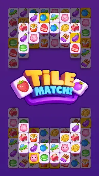 Tile Match - Matching Game — скриншот 5