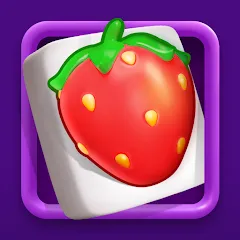 Tile Match - Matching Game — взломанная версия — Много денег и без рекламы