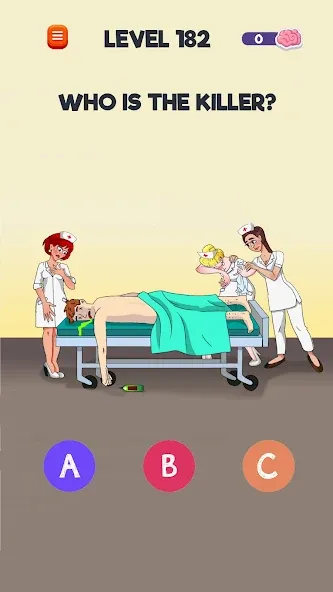 Riddle Test: Brain Teaser Game — скриншот 5