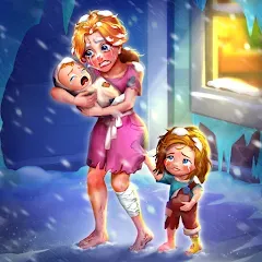 Matchington Mansion MOD на Андроид — Много денег