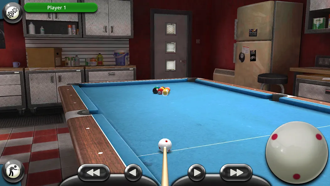 Tournament Pool — скриншот 2 Tournament Pool — скриншот 2