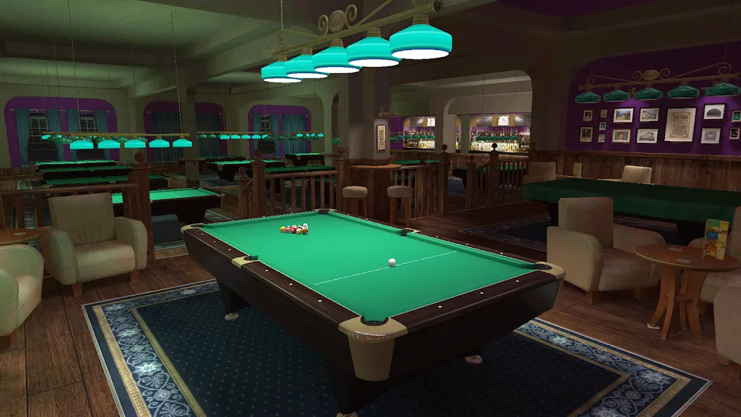 Tournament Pool — скриншот 5