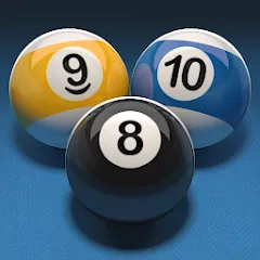 Tournament Pool на Android — Много денег