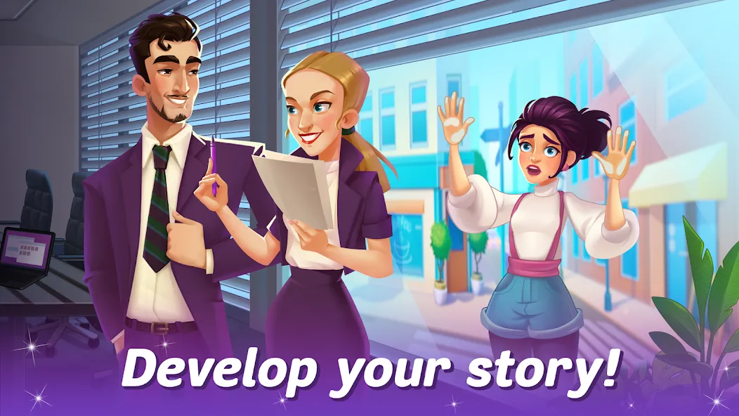 Cooking Live - restaurant game — скриншот 1 Cooking Live - restaurant game — скриншот 1
