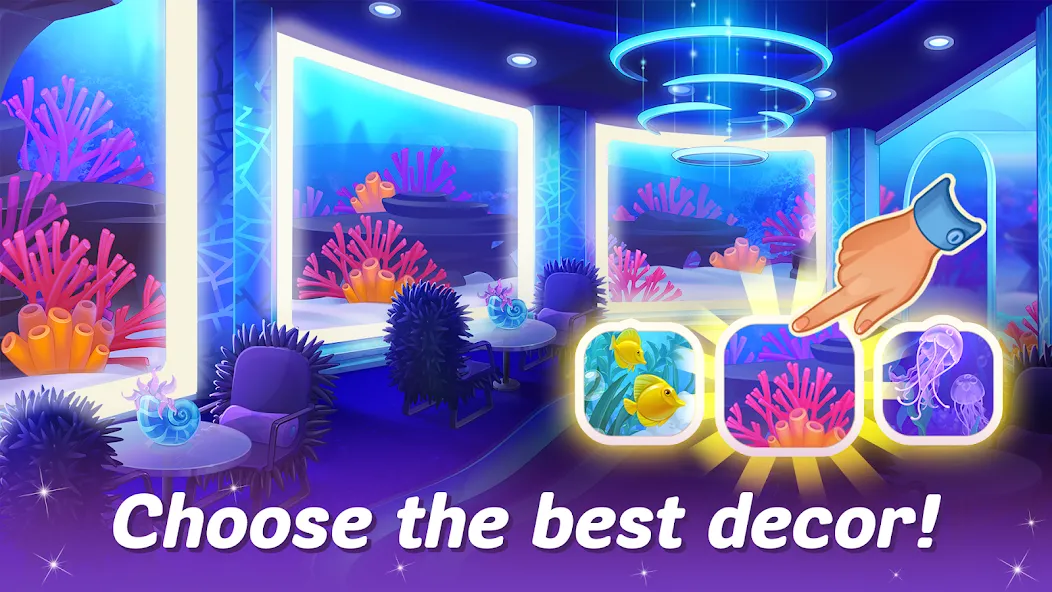 Cooking Live - restaurant game — скриншот 4 Cooking Live - restaurant game — скриншот 4