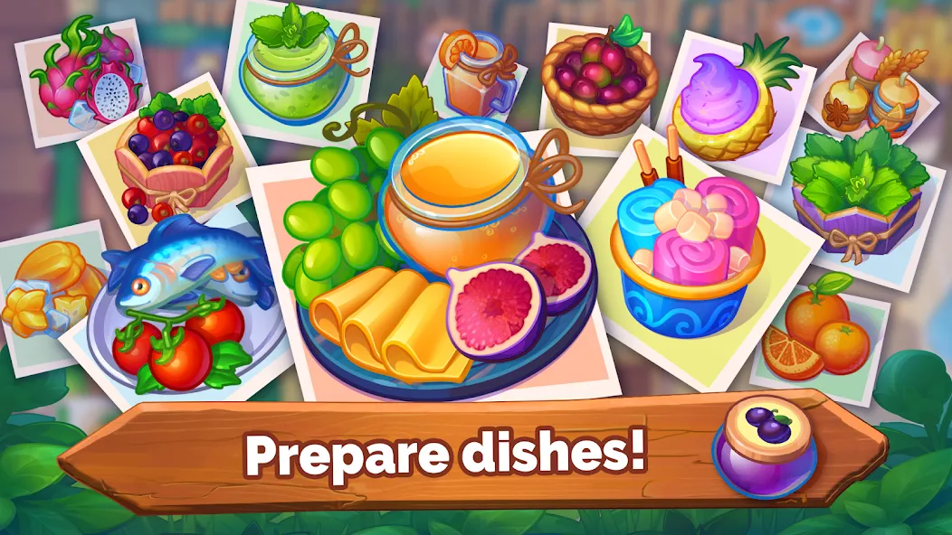 Farming Fever - Cooking game — скриншот 4