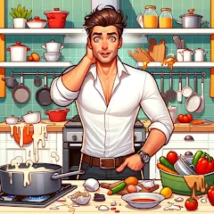 Скачать Farming Fever - Cooking game на Android — Много денег