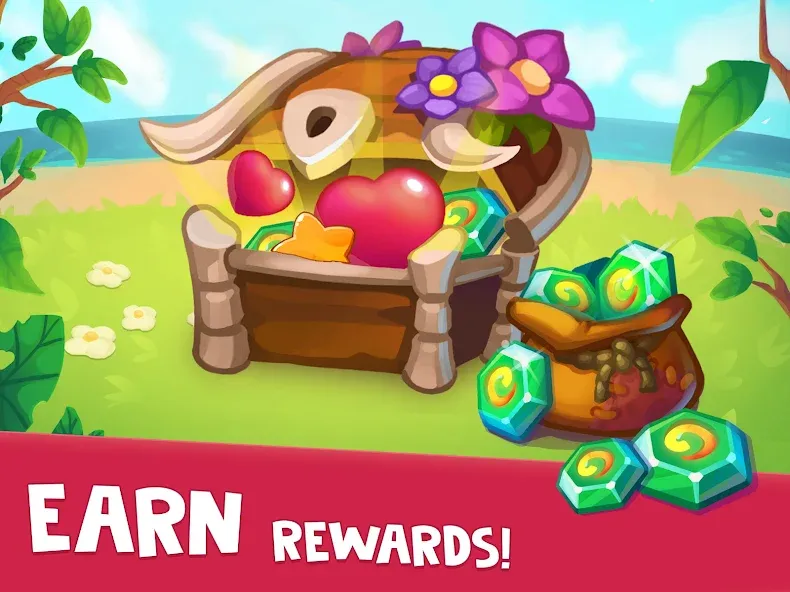 Tribe Dash - Time management — скриншот 5