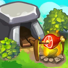 Скачать Tribe Dash - Time management MOD — Много денег
