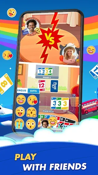 Phase 10: World Tour — скриншот 3 Phase 10: World Tour — скриншот 3