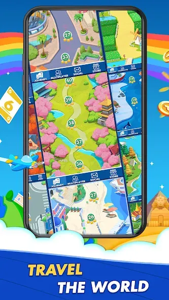 Phase 10: World Tour — скриншот 5