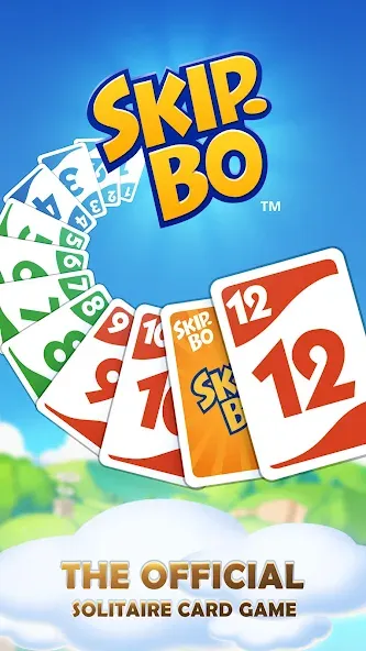 Skip-Bo — скриншот 1