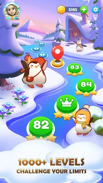 Skip-Bo — скриншот 4