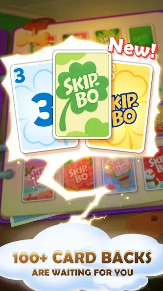 Skip-Bo — скриншот 5